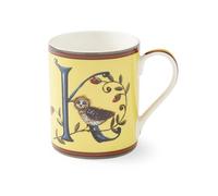 Spode Kit Kemp - Mug Alphabet (Kit Kemp - Alphabet K)