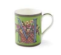 Spode Kit Kemp - Mug Alphabet (Kit Kemp - Alphabet M)