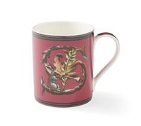 Spode Kit Kemp - Mug Alphabet (Kit Kemp - Alphabet S)
