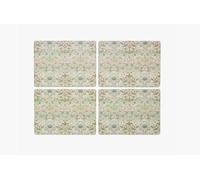 Spode Morris and Co Lot de 4 grands sets de table Motif voleur de fraises