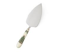 Spode Pelle à Tarte, Acier Inoxydable, Multicolore