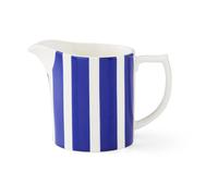 Spode Pichet à lait Steccato 30 cl Bleu-blanc