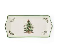 Spode Plateau à Sandwich, en CÉRAMIQUE, Multicolore