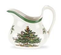 Spode Pot à Crème Sapin de Noël 0.22L