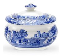 Spode Sucrier avec couvercle Blue Italian 25 cl