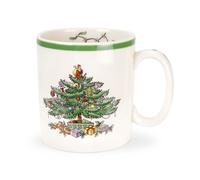 Spode Tasse Christmas Tree 22 cl White-green-red
