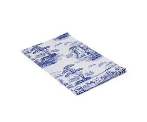Spode Torchon à vaisselle italien Bleu