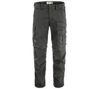 Spodnie Fjallraven Vidda Pro Lite Zip-Off TRS - Dark Grey 34/32