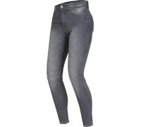 Spodnie Jeansowe Ozone Striker Lady Slim Fit Washed Grey 34, 30