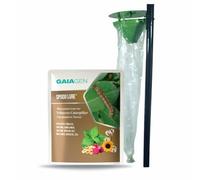Spodo Lure® Combo Pack - Leurres à phéromones pour chenille du tabac (Spodoptera litura) et Fero-T® (piège à insectes) | Comprend - 10 leurres Spodo® et 10 pièges Fero-T®