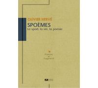 Spoèmes : Le sport, la vie, la poésie