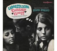 Spoerri, Bruno - Langstrasse Zwische und 12 [Import]