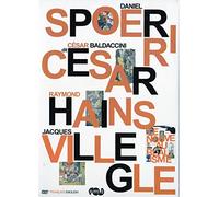 Spoerri, César, Hains, Villeglé : Le Nouveau Réalisme