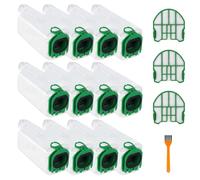 Spofan Sacs d'aspirateur pour aspirateur sans fil Vorwerk Kobold VB100 FP100