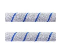 Spofan Serpillière Rouleau pour Ecovacs Deebot T90 Omni, T90 Pro Omni | T90 Max Pro, X12 PRO OMNI, X12/X12S OMNICYCLONE Robot Aspirateur, Rouleau de Nettoyage en Nylon Antibactérien Haute Densité