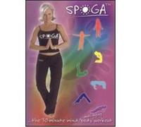 Spoga... the 30-Minute Mind/Body Anti-Aging Workout - DVD Zone 1 G