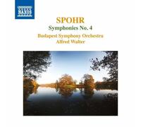 Spohr / Budapest Sym - Louis Spohr: Symphony No. 4 [New CD]