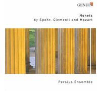 Spohr, Clementi, Mozart : Nonets