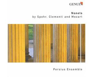 Spohr, Clementi, Mozart : Nonets