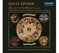 Spohr, L. - Last Judgement