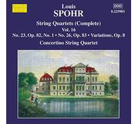 Spohr, L. - Louis Spohr [Import]