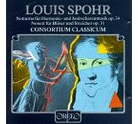 Spohr, L. - Notturno for Winds/Janissary M