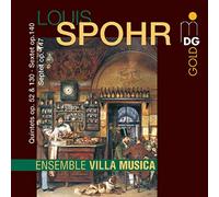 Spohr, L. - Piano Quintet-Septet