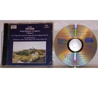 Spohr, L. – Quatuor à cordes – Volume 4