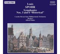 Spohr, L. - Symphony 3/6
