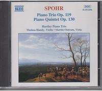 Spohr, L. – Trio avec piano Op.119 / Quintette avec piano Op.130 – NAXOS
