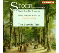 Spohr, L. - Trio Piano 3/4