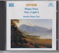 Spohr, L. - Trios pour piano Nos 2 & 4
