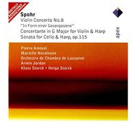 Spohr, L. - Violin Concerto No.8