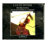 Spohr, Les Trios Avec Piano
