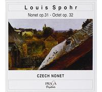 Spohr, Louis - Nonette op.31 / Octuor op.32