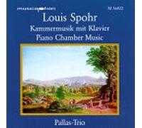 Spohr - Piano Chamber Music