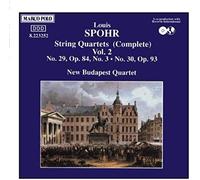 Spohr, L. - Volume. 2-String Quartets