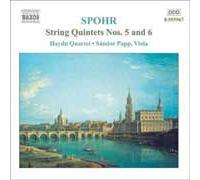 Spohr:String Quintets Nos. 5 And 6