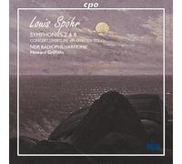 Spohr : Symphonies N° 2, 8, Vol.2. Griffiths.