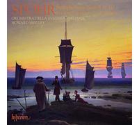 Spohr : Symphonies N° 8 et 10. Shelley