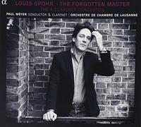 Spohr : The Forgotten Master - The 4 Clarinet Concertos