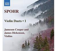 Duos pour Violons Volume 1