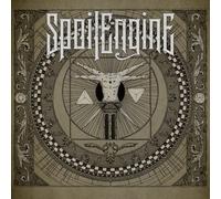 SPOIL ENGINE - RENAISSANCE NOIRE O-CARD CD NEUF