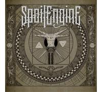 Spoil Engine – Renaissance Noire – Vinyle LP 12" – Import – Neuf – Nuclear Blast