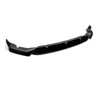 "Spoiler à lèvres avant - noir brillant ABS - Accessoires pour voiture - Pour BMW X7 G07 M Sport (2019-2022) "