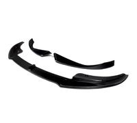 Spoiler à lèvres de pare-chocs avant - noir brillant - Pour BMW Série 4 G22/G23 M Sport (2021-2023) - Accessoires auto