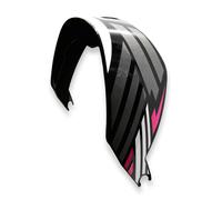 Nolan X-804 Rs Ultra Carbon Helmet Rear Spoiler Noir