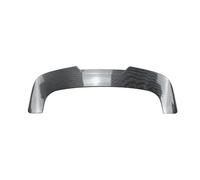 Spoiler Aile Queue Aileron Voiture pour X5 E70 2008-2013(Carbon Look Top)