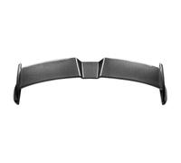 Spoiler Aile Queue pour X5 F15 2013-2018 Lèvre Becquet Toit Arrière(Carbon Fiber Look)