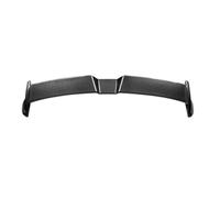 Spoiler Aile Queue pour X5 F15 2014-2018 aileron arrière Moyen Toit(Roof Carbon Look)